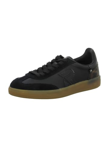 rieker Sneaker Low in Schwarz