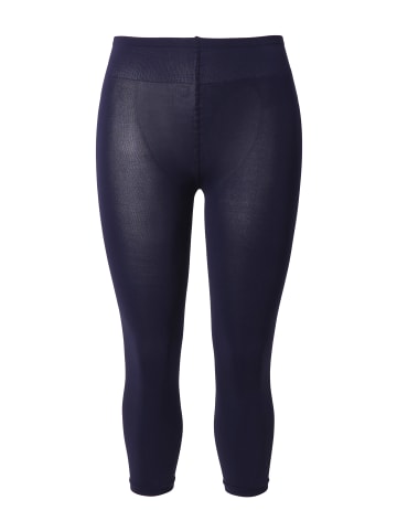Ulla Popken Strumpfhose in nachtblau