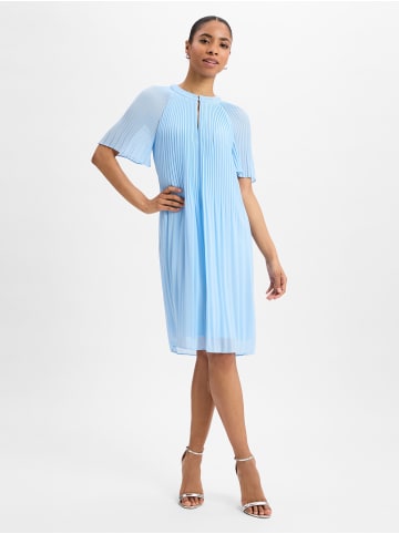 comma Kleid in hellblau - 0002