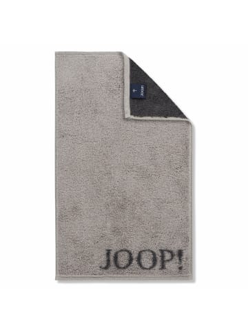 Cawö Gästetuch Classic Doubleface 1720 77 in Platin