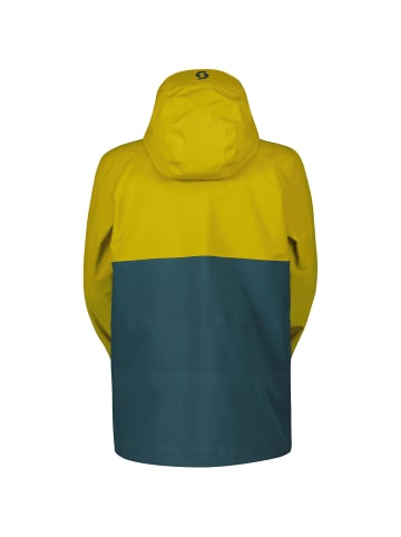 SCOTT M VERTIC 3L JACKET in Grün