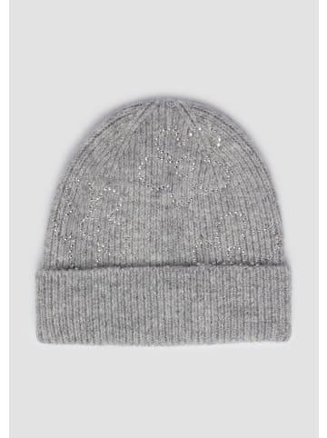 s.Oliver Mütze in 9400_grau meliert