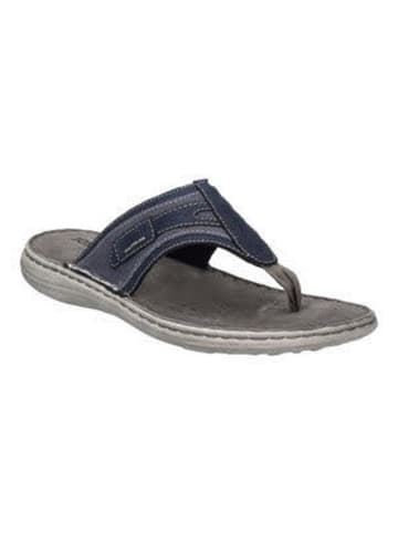 Josef Seibel Pantoletten in jeans kombi