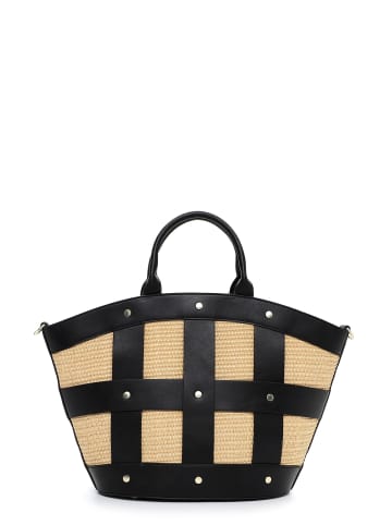 Tamaris Shopper TAS Kirsti in black