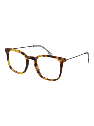 Johnny Loco Unisex Optische Fassungen Quadrat Mehrfarbig