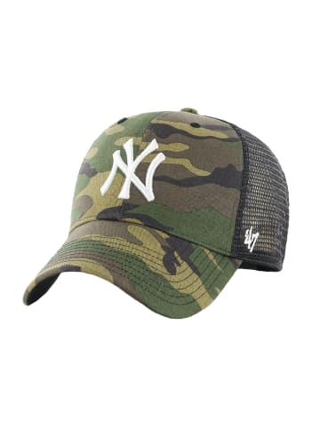 47 Brand 47 Brand New York Yankees Trucke Cap in Grün
