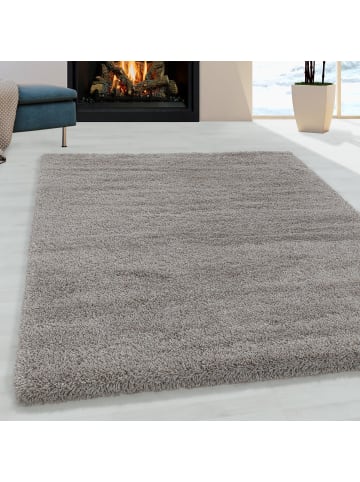 Teppich Boss Hochflor Teppich Francesca Beige