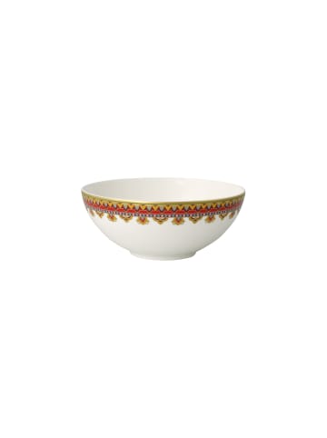 Villeroy & Boch Dessertschale Samarkand Rubin ø 13 cm bunt in bunt