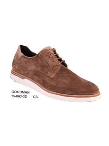 LLOYD Schnürschuhe GOODMAN in Braun