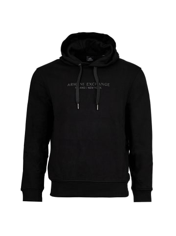 Armani Exchange Sweatshirt in Schwarz