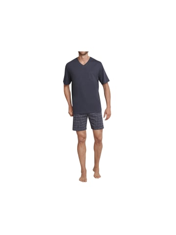 Schiesser Badeshorts für Herren in anthrazit in anthrazit