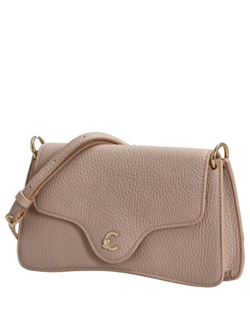 COCCINELLE C-Me - Umhängetasche 22 cm (noir) in rosette