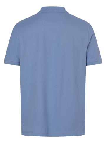 FYNCH-HATTON Poloshirt in blau