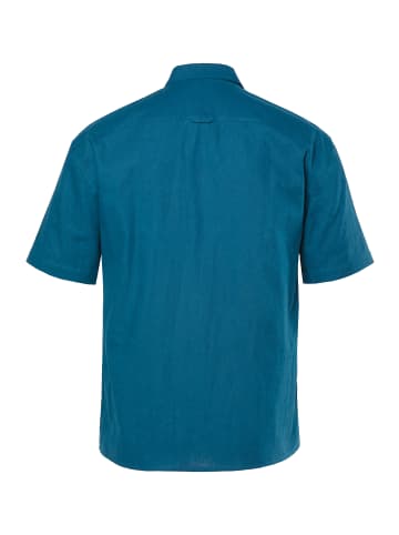 STHUGE Hemd in tintenblau