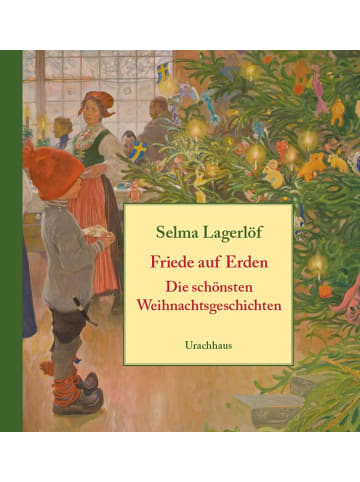 Urachhaus Friede auf Erden | Die schönsten Weihnachtsgeschichten