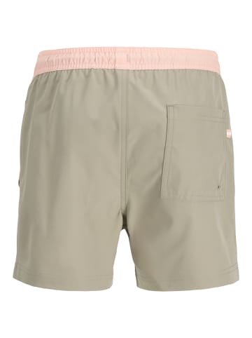 JACK & JONES Junior Badeshorts Maui Jpst in vetiver