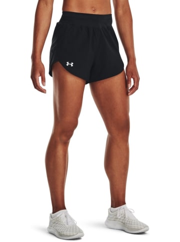 Under Armour Short "Fly-By Elite" in Schwarz