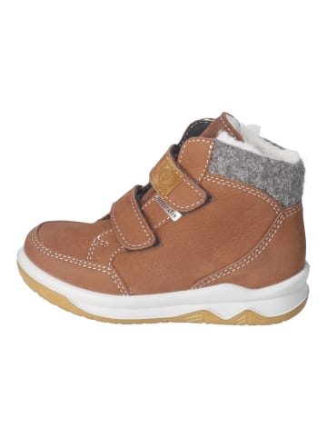 Ricosta Kindergarten Warmfutter Boot & Stiefel  in braun