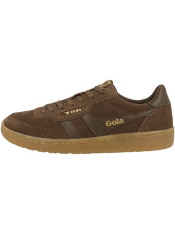 Gola Sneaker low Hawk Suede 86 in braun