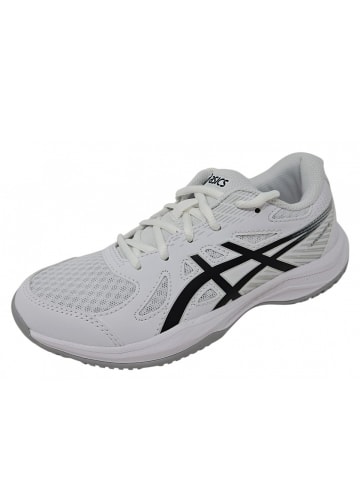 asics Sportschuh Upcourt 6 GS in Weiß