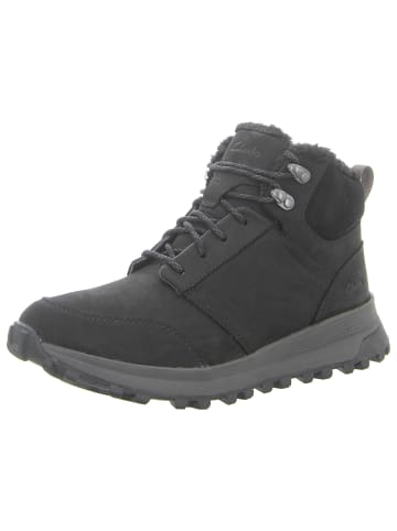 Clarks Stiefeletten in schwarz