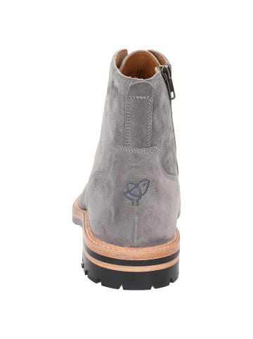 Sioux Stiefelette Tils bootie 003 in grau