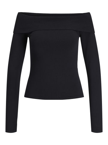 JJXX Strickpullover in Black