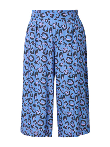 Studio Untold Culotte in himmelblau