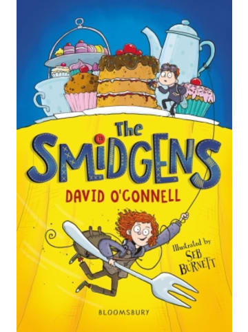 Bloomsbury Buch - The Smidgens