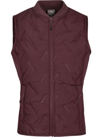 Trespass Weste "Miran Active Hybrid Gilet" in Rot