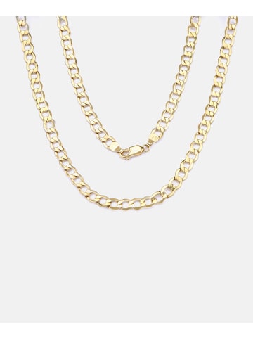Vanlere Kette aus 375 Gelbgold