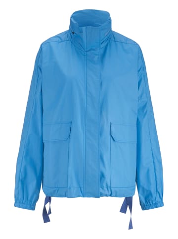 Hessnatur Windjacke in azurblau