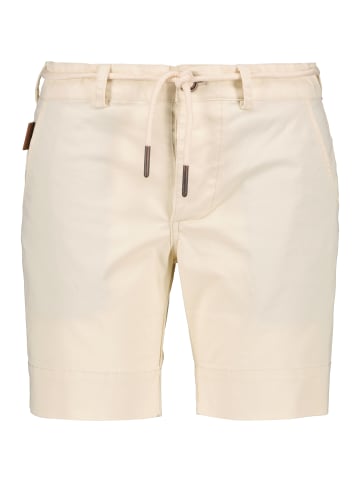 alife and kickin Shorts, Stoffhose, Jerseyhose JuleAK Long in creme