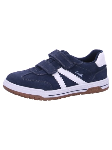 Lurchi Klettschuh Berry in Blau