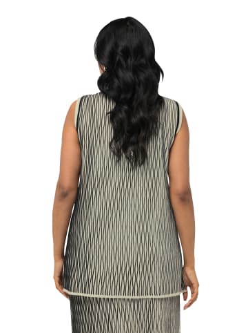 Ulla Popken Pullover in offwhite