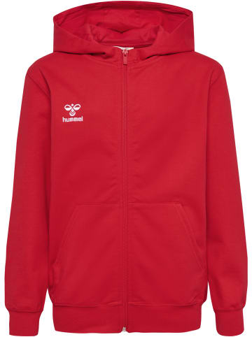 Hummel Hummel Zip Jacke Hmlgo Multisport Kinder in TRUE RED