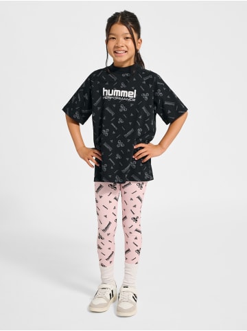 Hummel Hmljr Dance Mädchen in BLACK/EBONY