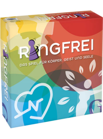 Grubbe Media GmbH Spiel - RINGFREI (Spiel)
