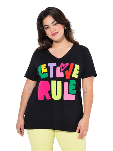 Angel of Style Shirt in schwarz