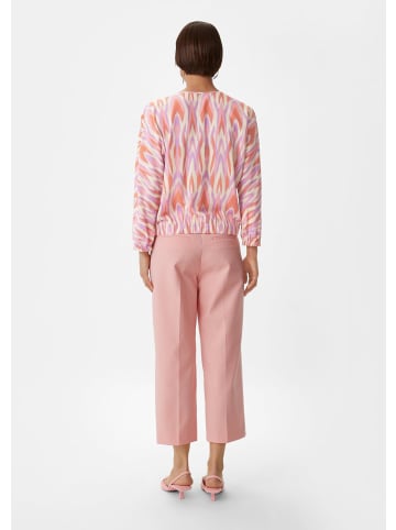 comma Bluse in 01B2_rosa