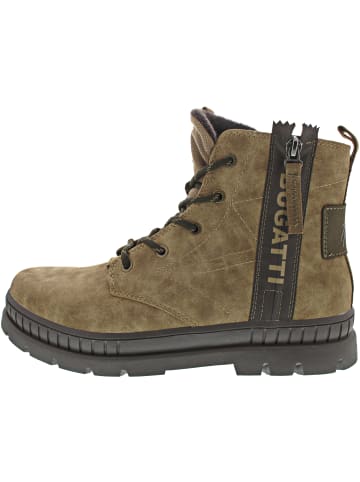 Bugatti PALLARIO COMFORT Schnürstiefel Beige