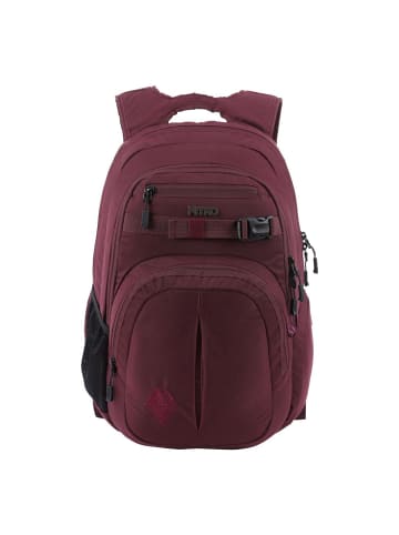 Nitro Chase Rucksack 51 cm Laptopfach in wine