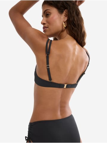 Triumph Bügel-Bikini-Top Red Label Summer Tropics in black combination