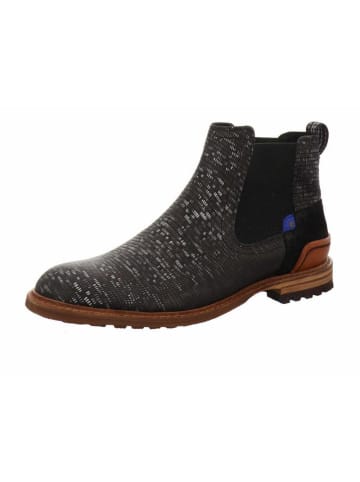 Floris van Bommel Chelsea Boot in schwarz