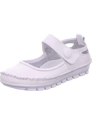 Gemini Slipper in weiß