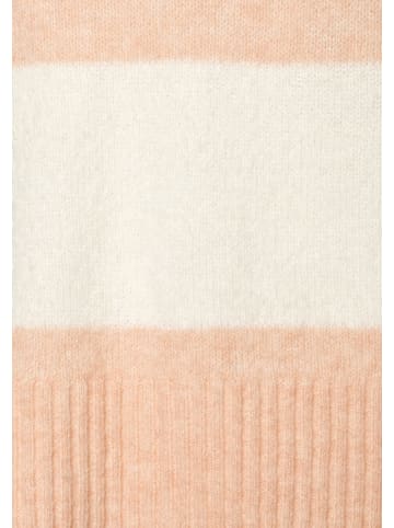 LASCANA Sweater in peach-creme