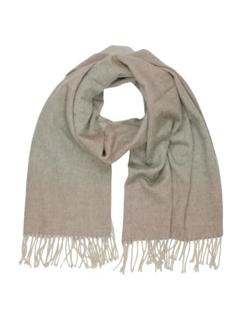 collezione alessandro Winterschal " Taupe " in taupe