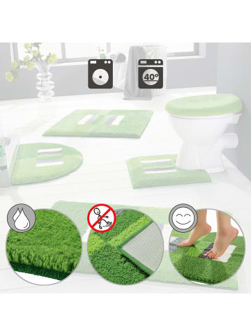 Erwin Müller WC-Umrandung Korfu in grün