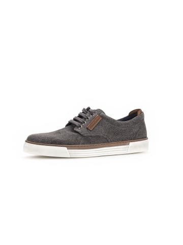 Pius Gabor Sneaker low in grau