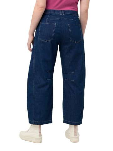 Ulla Popken Jeans in blue denim